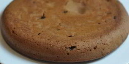 Шаг 3: постной коврижки с какао