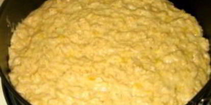 Шаг 2: постной коврижки с медом и бананом