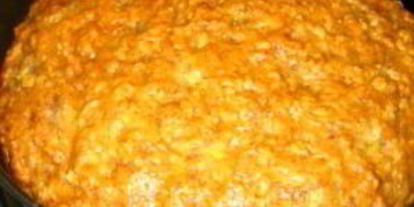 Шаг 3: постной коврижки с медом и бананом