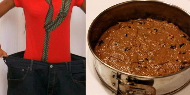 Рецепт постной коврижки