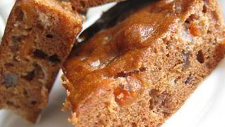 Рецепт Постных монастырских коврижек