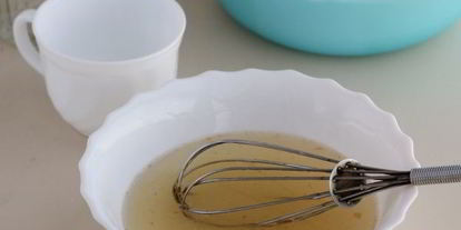 Шаг 2: постных пряников на рассоле