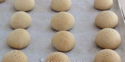 Шаг 5: постных пряников на рассоле