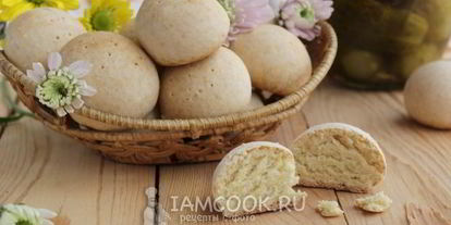 Шаг 7: постных пряников на рассоле