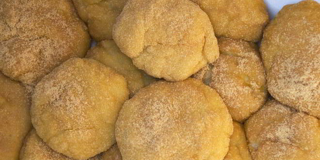 Рецепт постных пряников