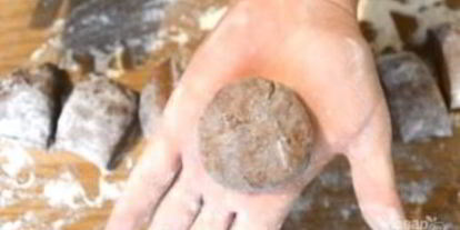 Шаг 3: простых шоколадных пряников