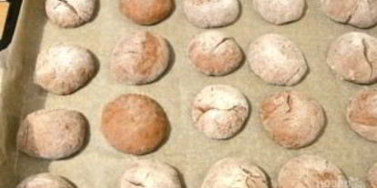 Шаг 4: простых шоколадных пряников