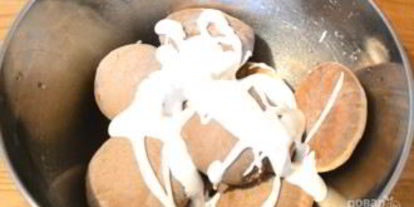 Шаг 6: простых шоколадных пряников