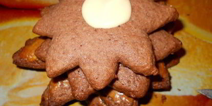 Шаг 13: пряничной елочки ярких огней