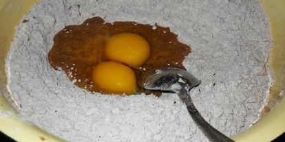 Шаг 5: пряничной елочки ярких огней