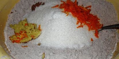 Шаг 6: пряничной елочки ярких огней