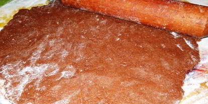 Шаг 8: пряничной елочки ярких огней