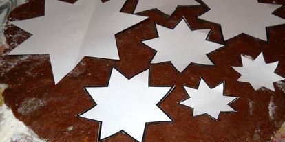 Шаг 9: пряничной елочки ярких огней