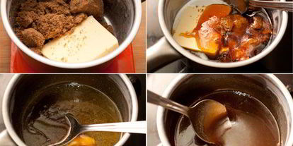 Шаг 1: пряничного домика