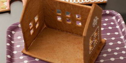 Шаг 8: пряничного домика