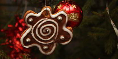 Шаг 11: пряников на елку