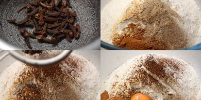 Шаг 2: пряников на елку