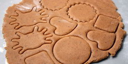 Шаг 5: пряников на елку