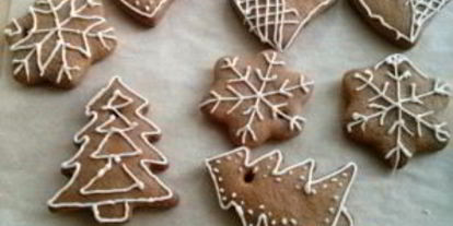 Шаг 11: пряников на новый год