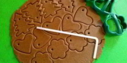 Шаг 7: пряников на новый год