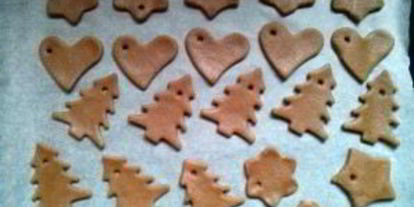 Шаг 8: пряников на новый год