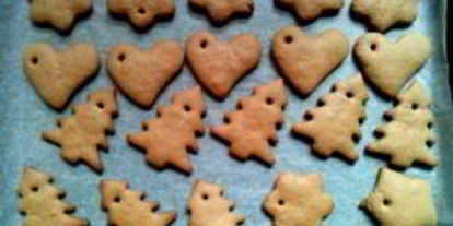 Шаг 9: пряников на новый год