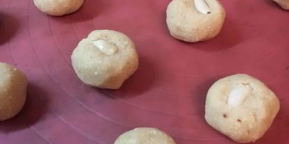 Шаг 3: пряников с арахисом