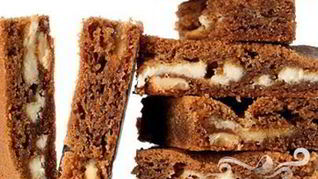 Рецепт Пряников с белым шоколадом