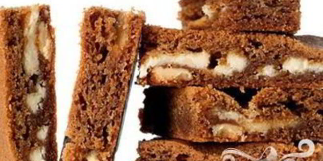 Рецепт пряников с белым шоколадом