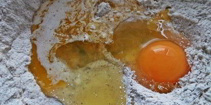 Шаг 2: пряников с брусникой на цельнозерновой муке