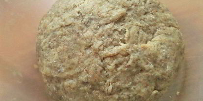 Шаг 6: пряников с брусникой на цельнозерновой муке