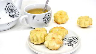 Рецепт Пряников с мятной настойкой