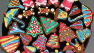 Рецепт Пряников с сюрпризом