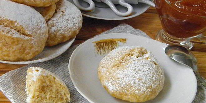 Рецепт пряников