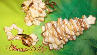 Рецепт Пряникова на маргарине