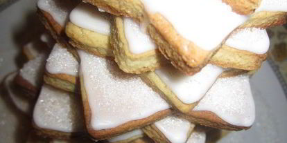 Шаг 11: пряникова ны маргарине