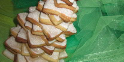 Шаг 12: пряникова ны маргарине