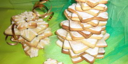 Шаг 13: пряникова ны маргарине