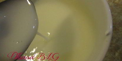 Шаг 8: пряникова ны маргарине