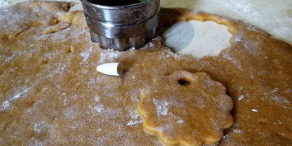 Шаг 6: рождественских медовых пряников