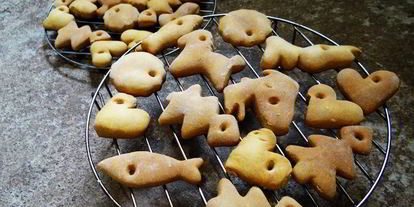 Шаг 8: рождественских медовых пряников