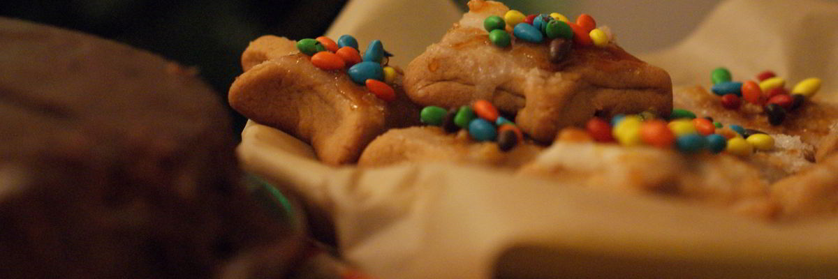 Рецепт Рождественских пряников по-эстонсков