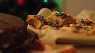 Рецепт Рождественских пряников по-эстонски