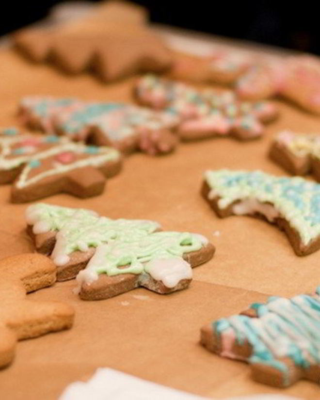 Рецепт рождественских пряников по-эстонски