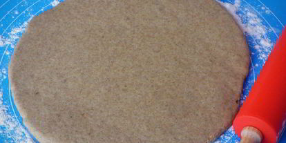 Шаг 7: ржаных мятных пряников