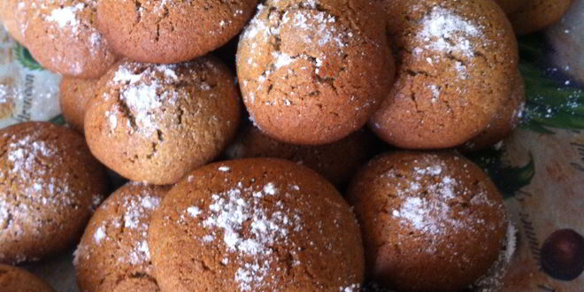 Рецепт ржаных пряников