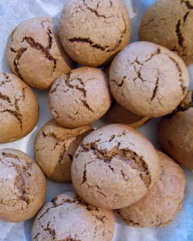 Рецепт ржаных пряников