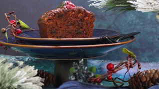 Рецепт Шоколадного пряника Чернослив в роме