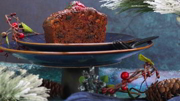 Рецепт Шоколадного пряника Чернослив в роме