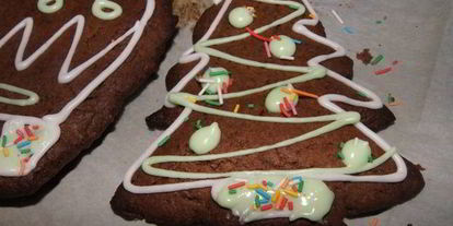 Шаг 10: шоколадных пряников вкусных подарки